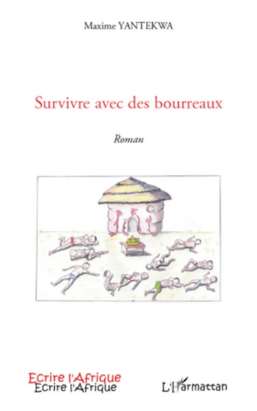 Maxime Yantekwa | Survivre Avec Des Bourreaux | Taschenbuch | FranzöSisch (2020)-image