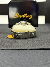 Ultra Rare Dassault Aviation Breitling B-1 A68362 Chronometer with Box/Paperwork 5