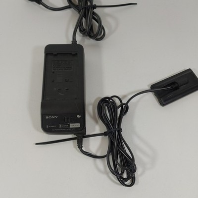 OEM Sony AC V 15 Handycam Camcorder Battery Charger Power Adapter