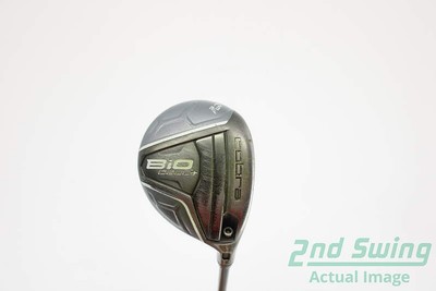 Cobra Bio Cell + Silver Fairway Wood 3-4 Wood 3-4W 15.5° Graphite Stiff Right 42