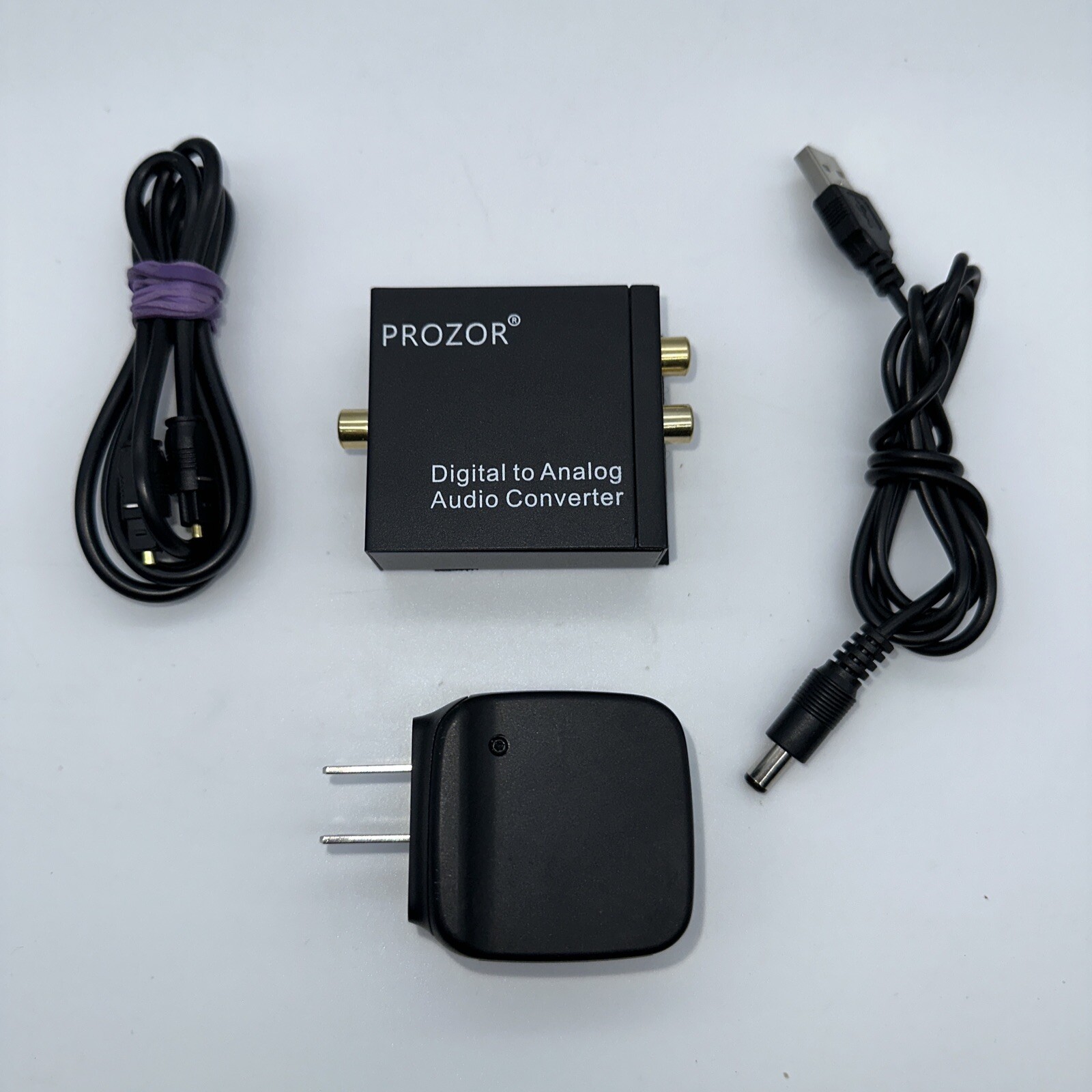 NOWBOTUCH 192kHz DAC digitale analoge audio-omvormer met Bluetooth 5.0