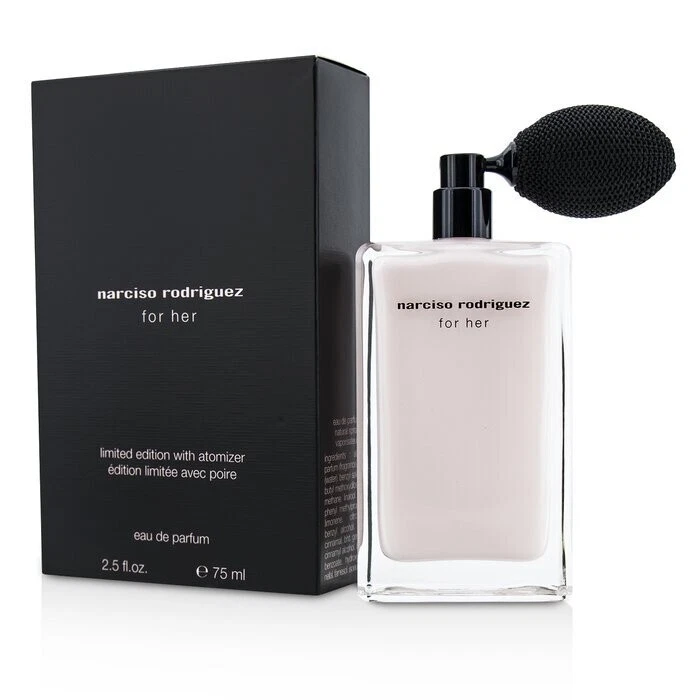 Narciso Rodriguez for Her Discontinued Fragrances for Women for