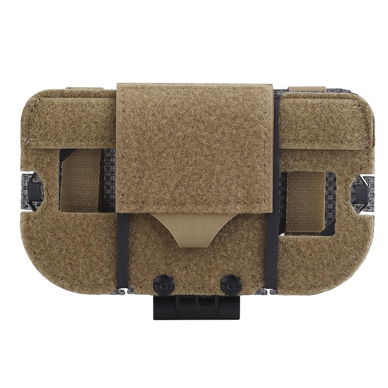 FMA Tactical Mobile Pouch Hunting Army Shell MOLLE Phone Case Iphone 7/8 Plus