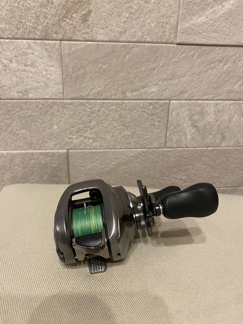 SHIMANO Bantam MGL XG Right-Handed Fishing Bait Reel Japan SHIMANO Bantam MGL XG Right-Handed Fishing Bait Reel Japan
