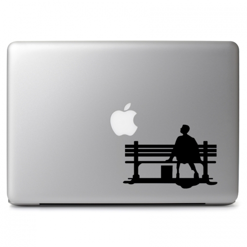 Apple Macbook Air Pro Laptop 13 15 Cute Funny Disney Decal Sticker Transfer - Picture 10 of 14
