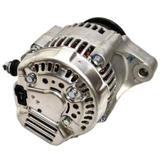 Denso 35 Amp Regulated, Self Energized, 12 Volt Alternator Alternator-8