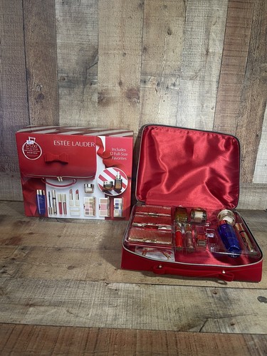 Estee Lauder Holiday Blockbuster Limited Edition 2020 Make Up Set Read  887167514584 | eBay