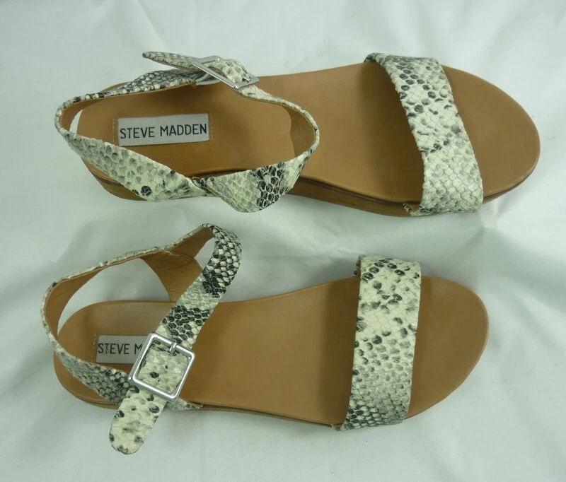 Steve madden aida snake clearance