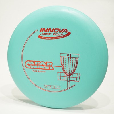 Innova DX Aviar Disc Golf Putter & Approach Disc
