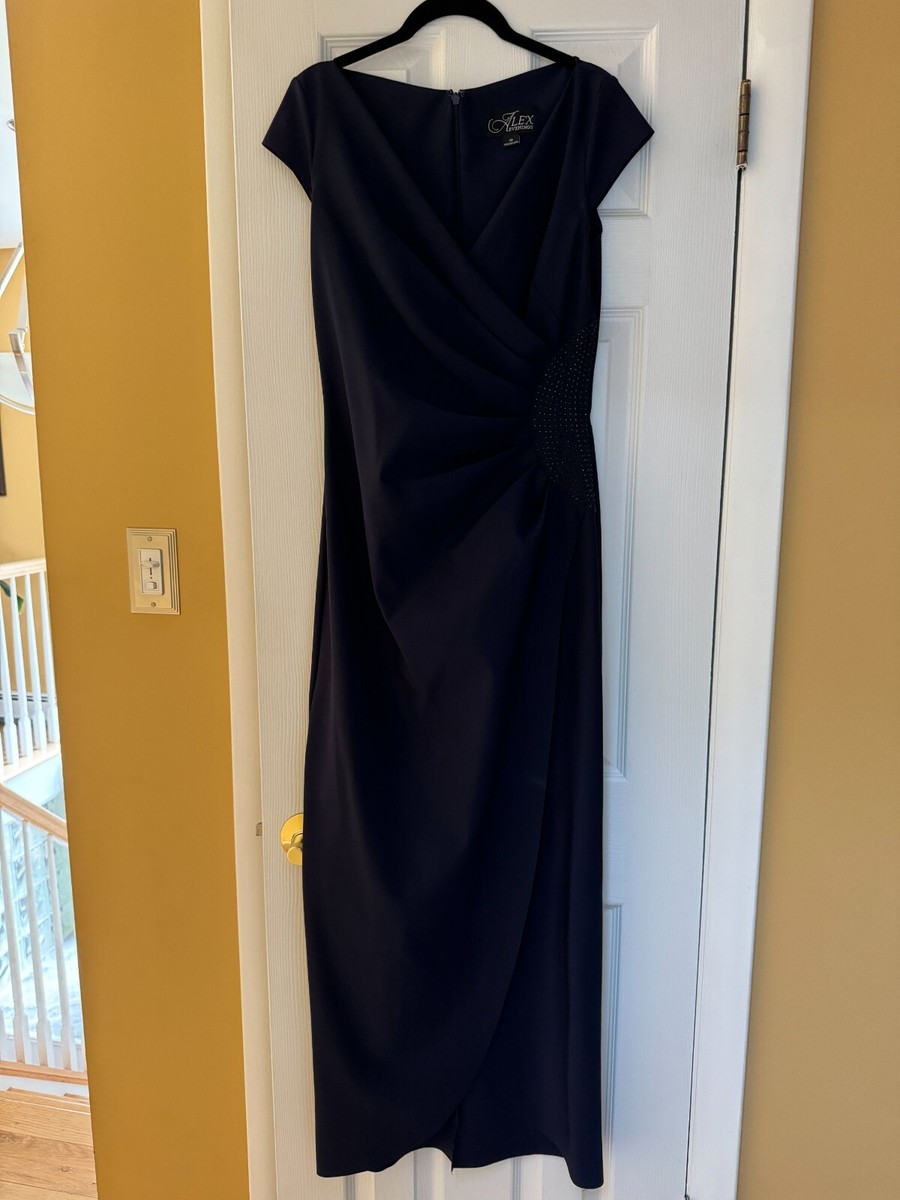 Alex Evenings Dresses Mother Of The Bride Alex Evenings Dresses Compression  Embellished Ruched Sheath Dress Poshmark