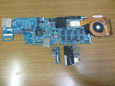 Lenovo Thinkpad X1 Carbon i5-3427U 2.30GHz Motherboard 4GB RAM