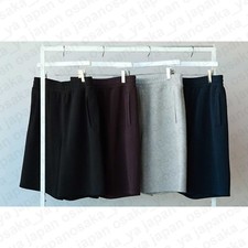 UNIQLO C Sweat wide shorts XS-4XL 4Color Unisex New Japan 476225