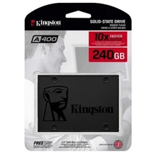240GB Kingston SSD 2.5” SATA III Internal Solid State Drive HDD Replacement