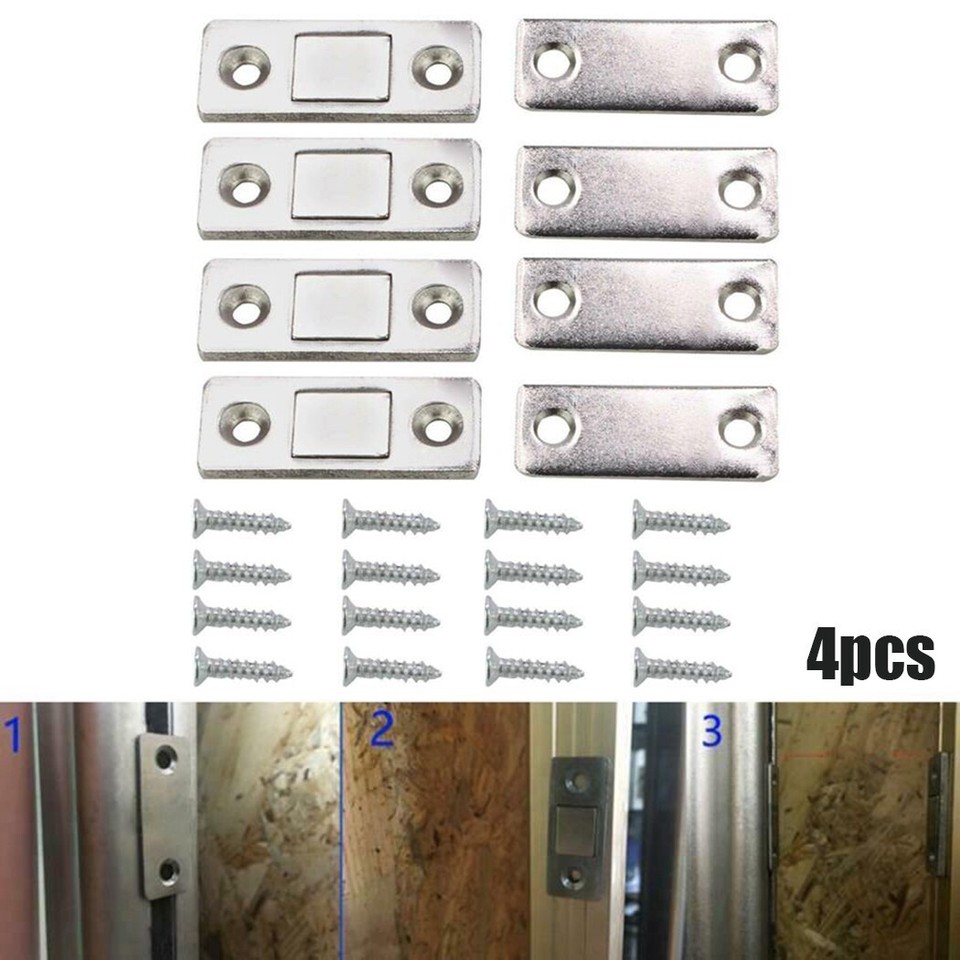 8x & Door Latch Catch Closures Kitchen