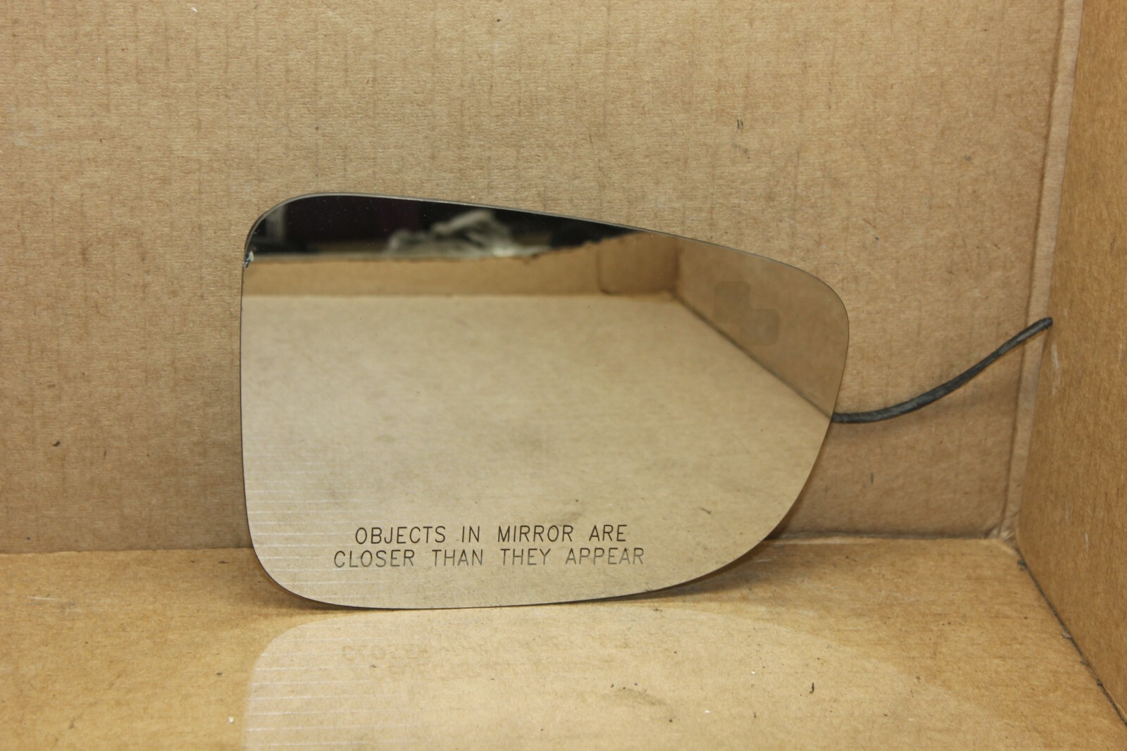 2014-2018 Mazda 3 & 6 Right Passenger Side Mirror Glass OEM G56