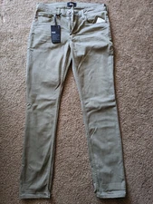 NWT PAIGE Lennox slim transcend blue jeans mens size 31 waist