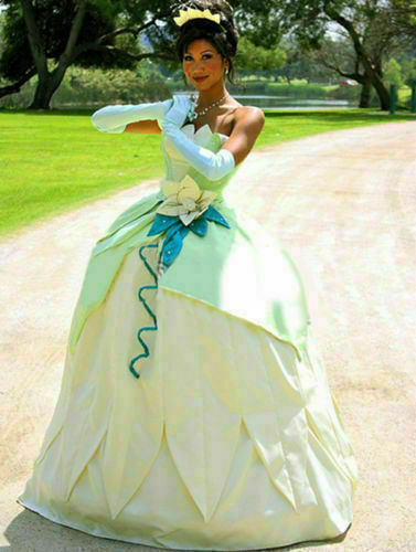 tiana green prom dress Tiana Gown  Lynira Label