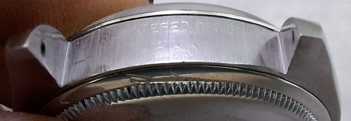 Rolex Oyster Perpetual Date Mens Watch Model 1500 NICE ORIG DIAL 1974 SERVICED - Picture 6 of 10