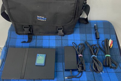 ps2 slim console bundle
