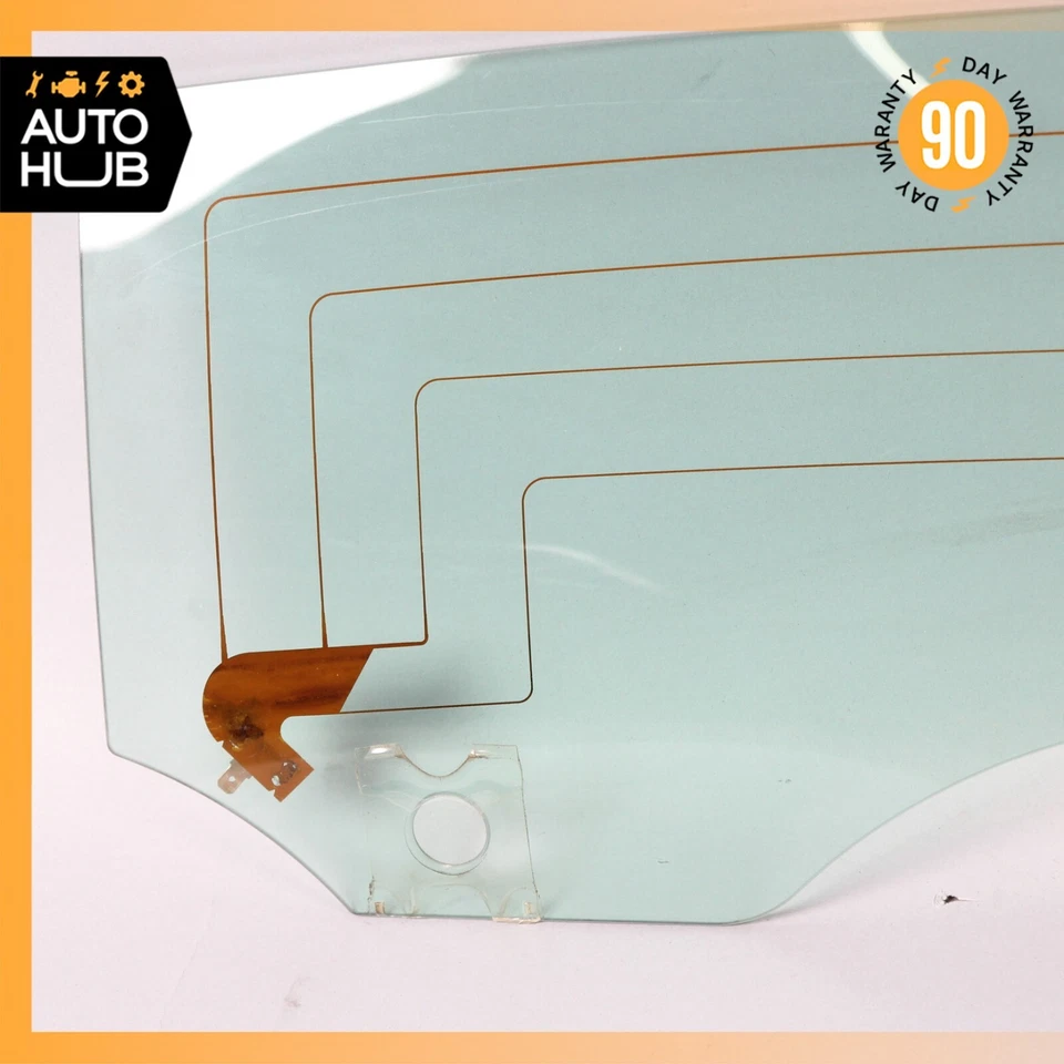 12-18 BMW F12 650i 640i M6 Trasero Trasero Convertible Tapa Suave Ventana Vidrio Fabricante de Equipo Original Foto 2 de 4