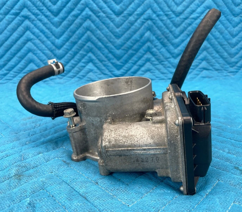 Lexus LS460 LS460L GS460 LS600h 4.6L Engine Throttle Body 125k 2007-2017 OEM - Image 4 of 4