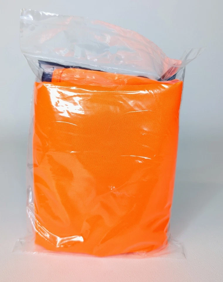 (3) Hunter Safety Vest Blaze Orange Mossy Oak Various Sizing - NEW - Image 3 of 4