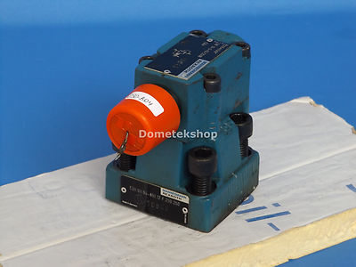 Mannesmann Rexroth DB 10-2-52/250B with TUV.SV.94-851.12F.250.250
