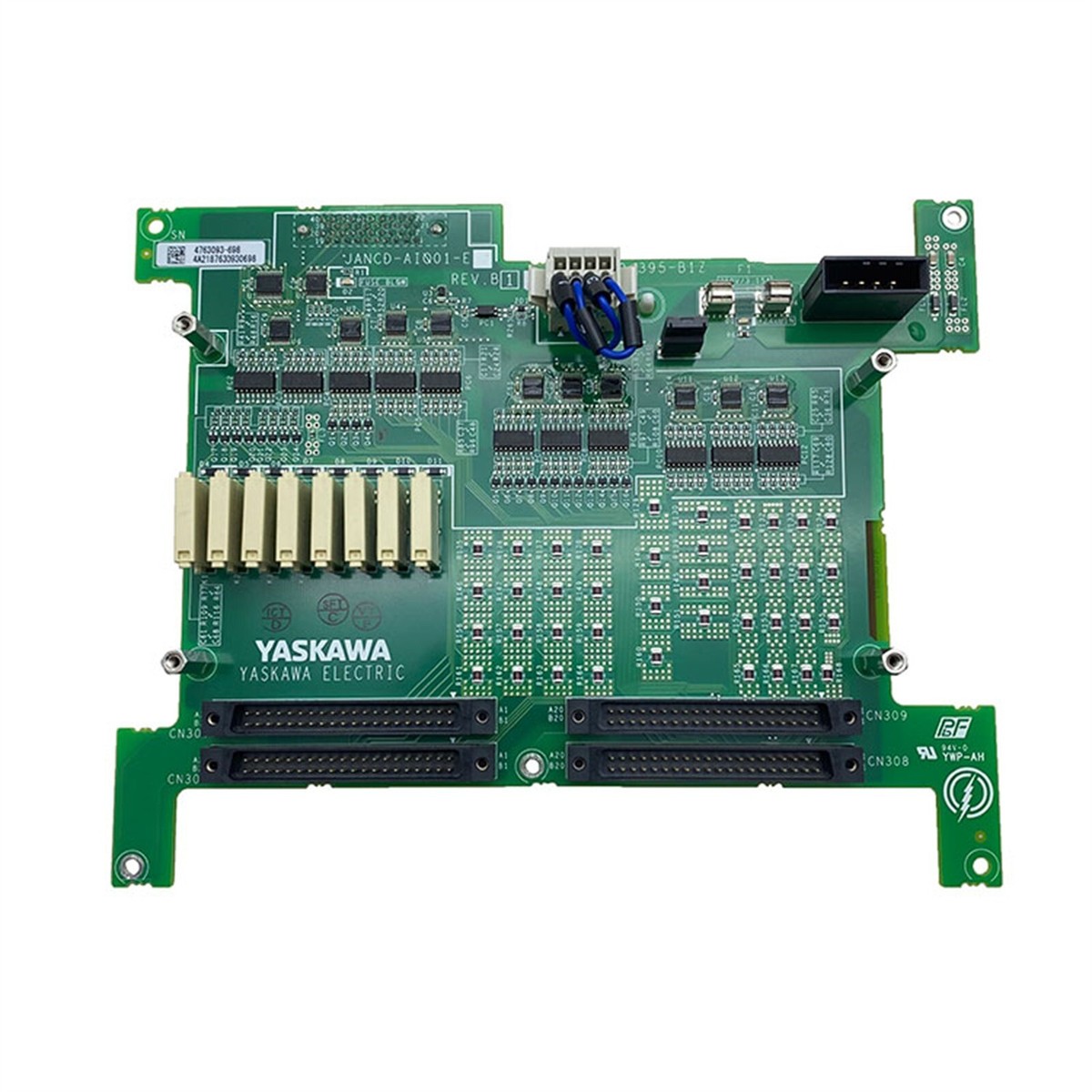 拡張カード Yaskawa JANCD-YEW01-E Robot Board 1Pc JANCD-AIO01-E I/O board for Yaskawa robot YRC1000 GP7 control