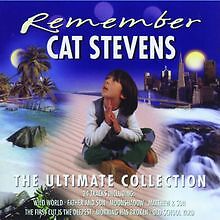 The Ultimate Collection von Stevens,Cat | CD | Zustand akzeptabel