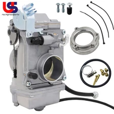 TM42-6 Carburetor For Mikuni HSR42 HSR Harley Davidson EVO Twincam 42mm Carb