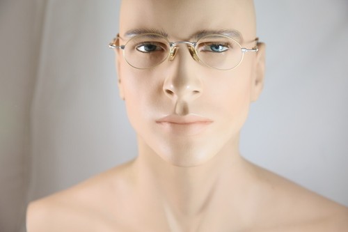 NEW VINTAGE BUGATTI 10768 EYEGLASSES MADE IN FRANCE - Picture 9 of 11