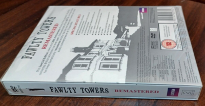 Fawlty Towers - Complete Series Box Set [DVD] REGION 2- NEW-Free