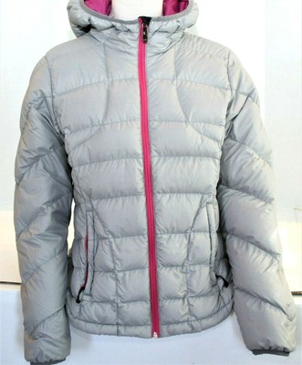 lole pink jacket