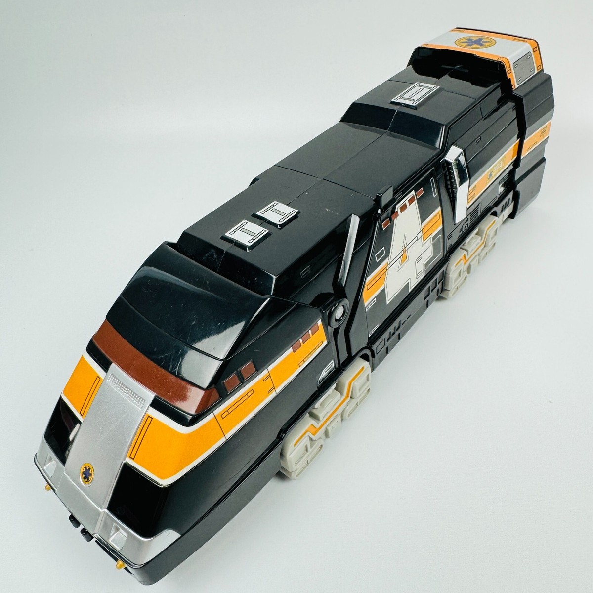 Power Rangers Lightspeed Rescue GoGoFive DX Grand Liner Train