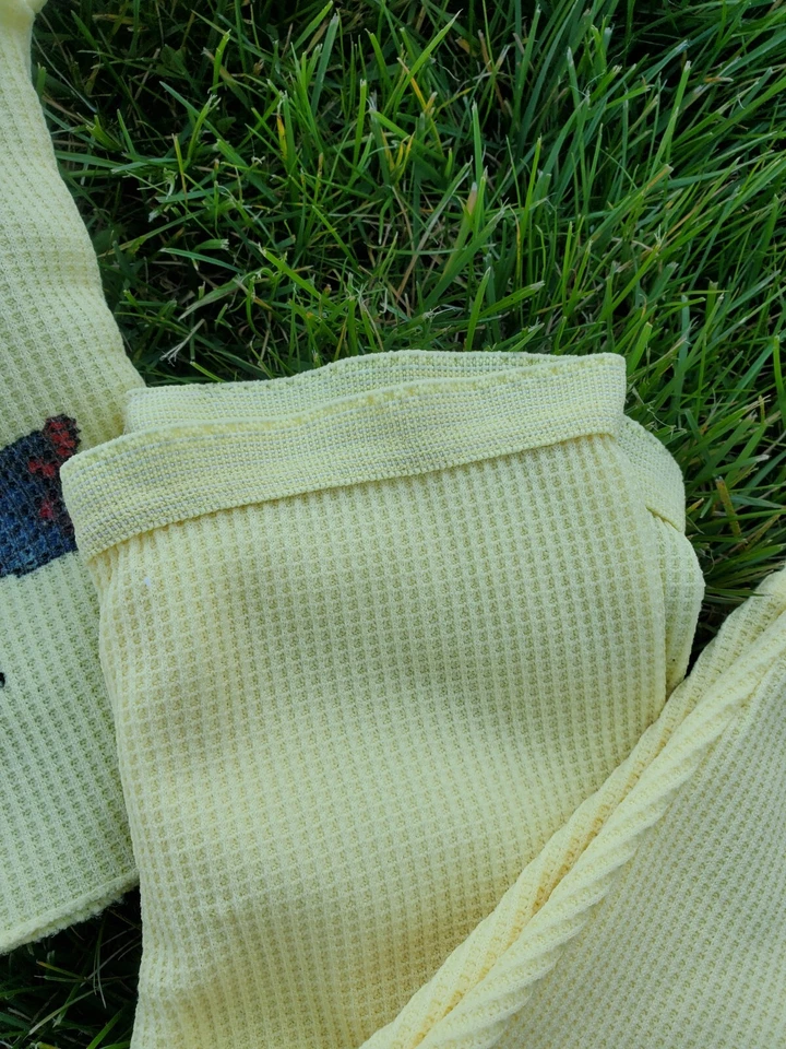 Conjunto de ropa interior térmica vintage Bugs Bunny Young Stars manga larga 1983 en Target Foto 4 de 4