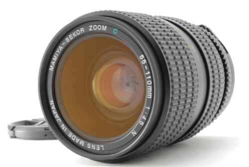 【MINT】Mamiya Sekor C Zoom 55-110mm f/4.5 N Lens For M645 1000S From Japan