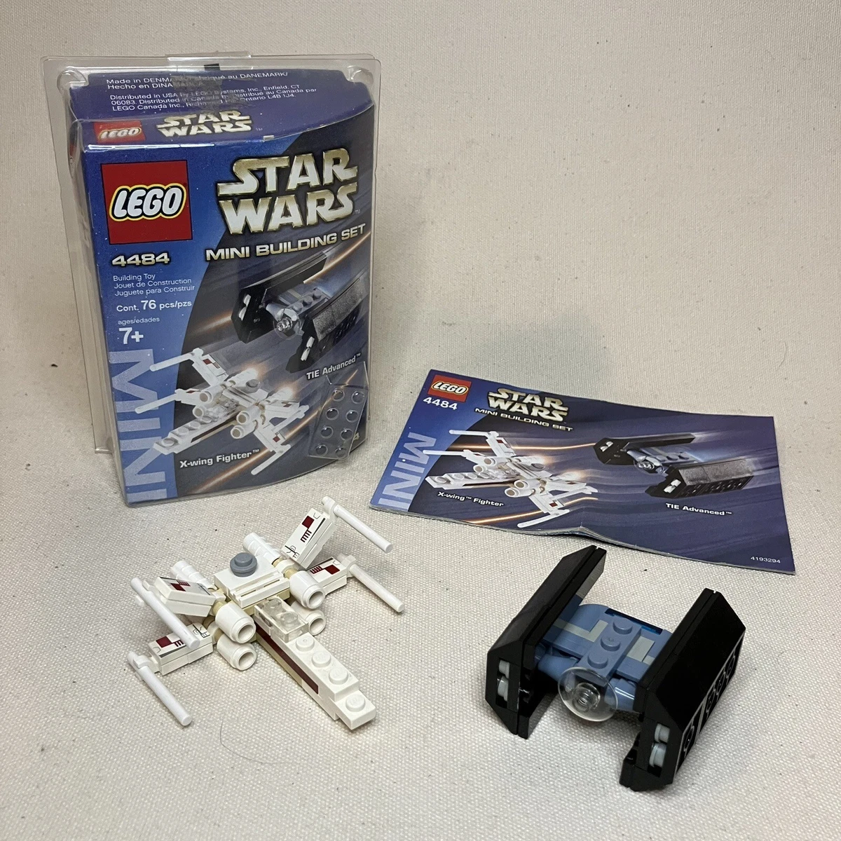 Lego 4484 sales