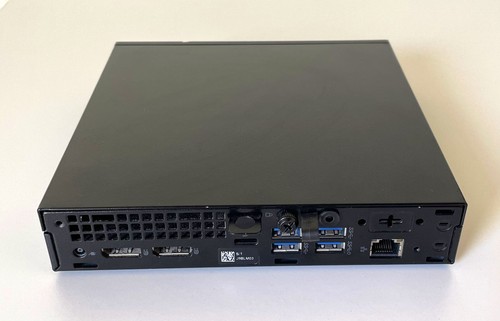 Mini PC Dell OptiPlex 5070 Micro 256 GB NVMe i7-8700T 8GB RAM Win 11 Pro - Afbeelding 2 van 2