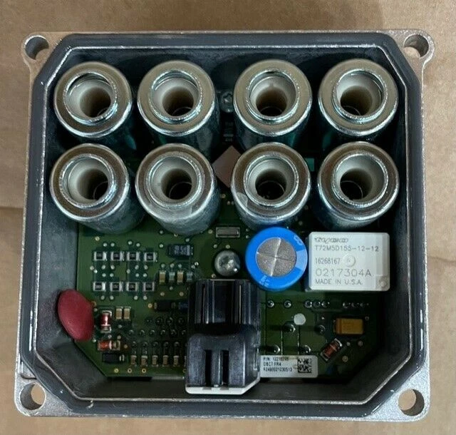 Chevrolet Oldsmobile Venture Silhouette Module Elek BRK 12225995 2002-2004 nuevo Foto 3 de 4