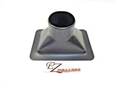 NACA BRAKE DUCT BUMPER MOUNT SINGLE OUTLET