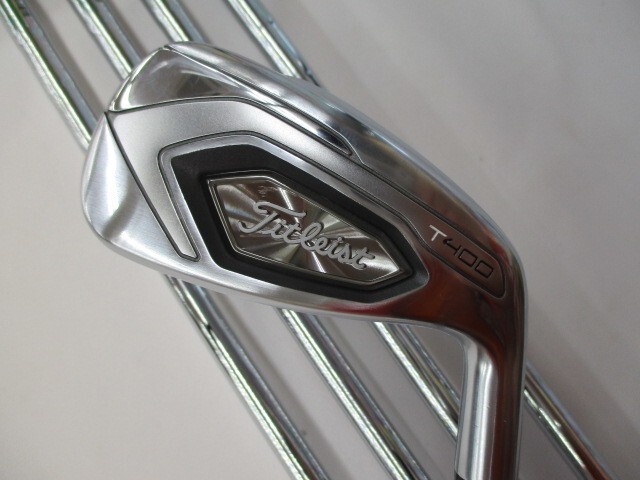 2020 JAPAN MODEL Titleist T400 7~43 5pc NS 950GH neo S-flex