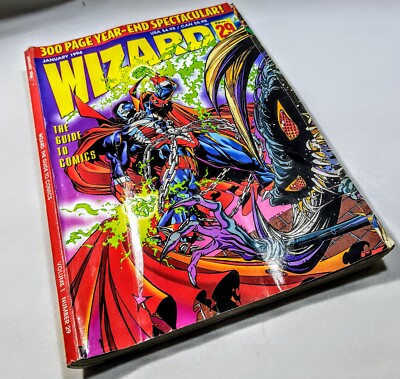 Wizard #29 | The Guide To Comics | 1994