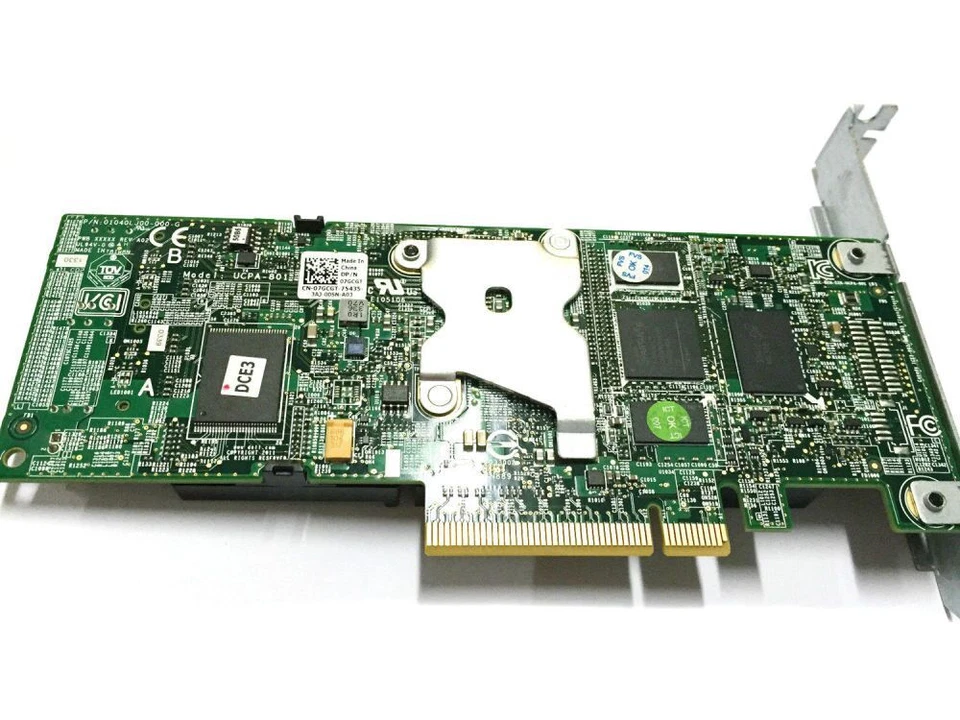 DELL JJ8XD PERC H710P ADAPTER 1GB CACHE 6Gbp/s SAS PCI-E RAID Controller Card - Image 3 of 4