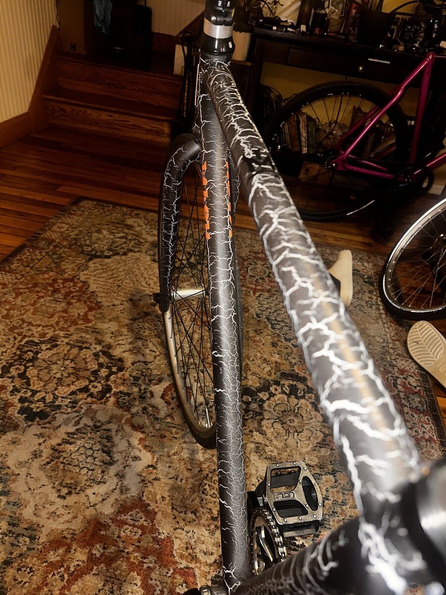 Mash Sf Steel Frame Trick Track Bike Matt Reyes Slumworm Mash Sf Steel Frame Trick Track Bike Matt Reyes Slumworm