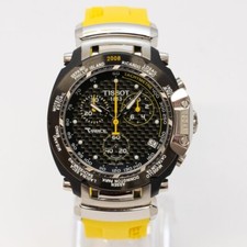 Image of Tissot T-RACE MOTOGP LTD EDITION ROSSI (2008)