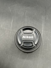 CAMERA LENS NIKON DX AF-S NIKKOR 35MM 1:1.8G DX SWM ASPHERICAL