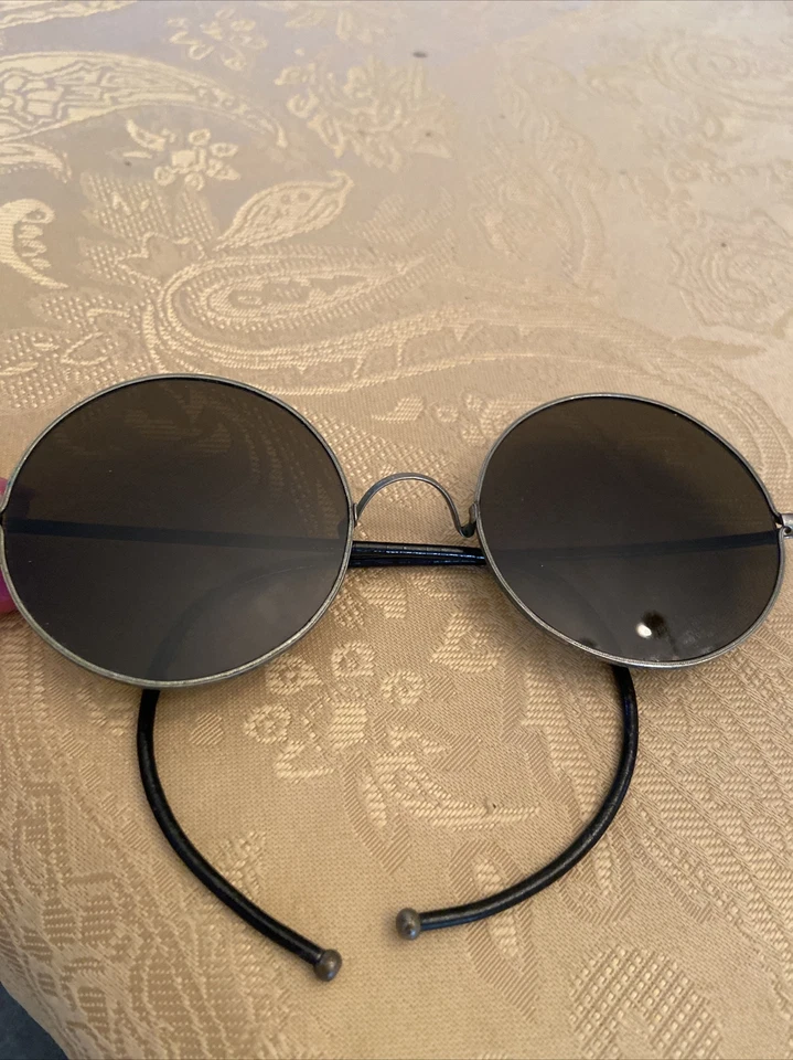 Gafas de sol Wilson con montura redonda, Foto 4 de 4