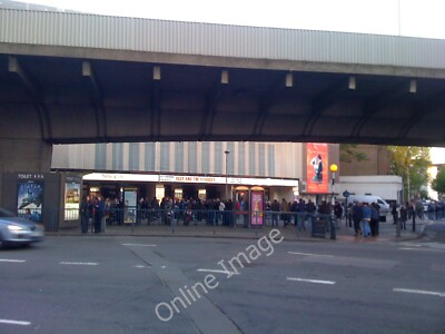 Photo 6x4 Hammersmith Apollo, London Hammersmith/TQ2279  c2010