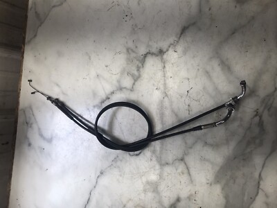 04 Honda VT1100 VT 1100 C Schatten Spirit Drossell Kabel Cabels