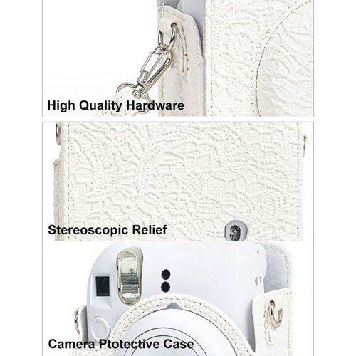Shockproof Storage Bag Protective Cover for Fujifilm Instax Mini 12 Travel - Picture 2 of 18
